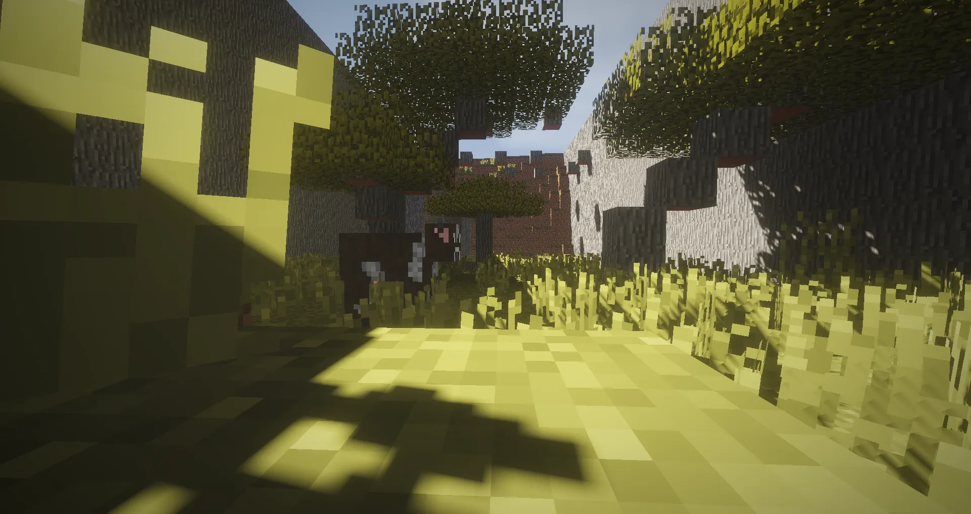 Jump In The World, Карты, Minecraft