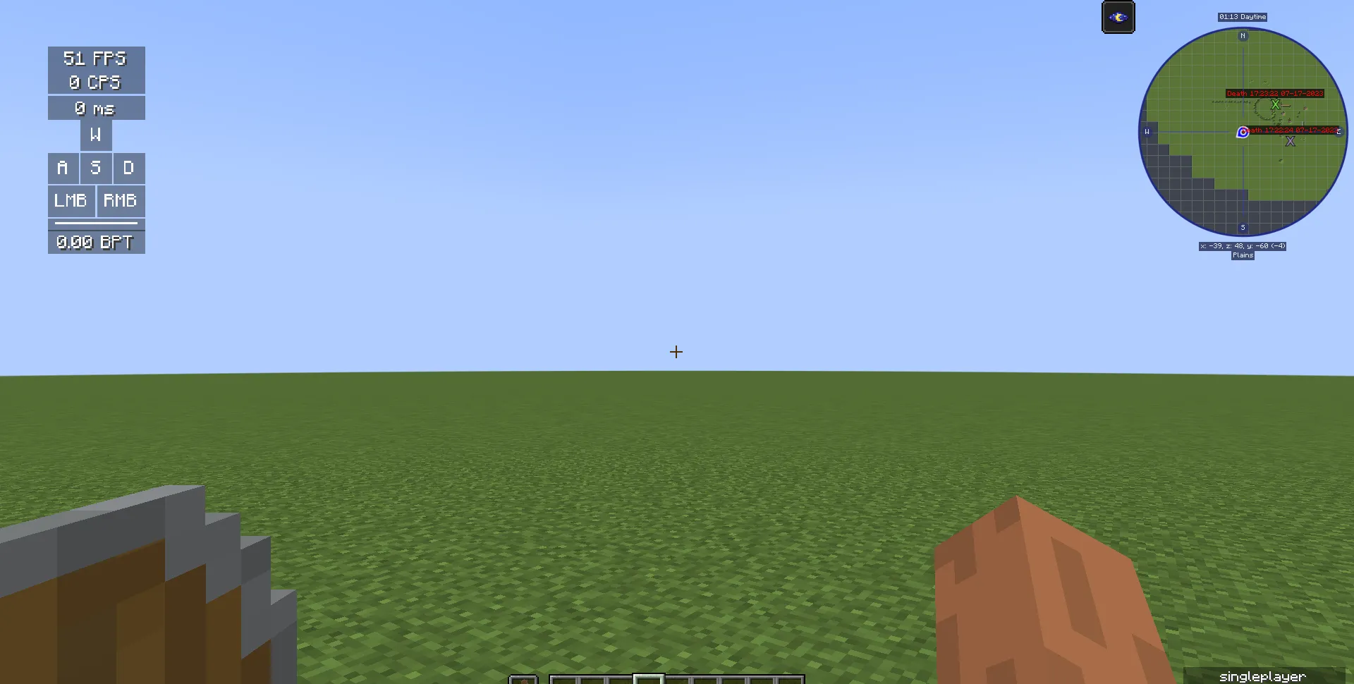 Medieval Shield, Текстуры, Minecraft