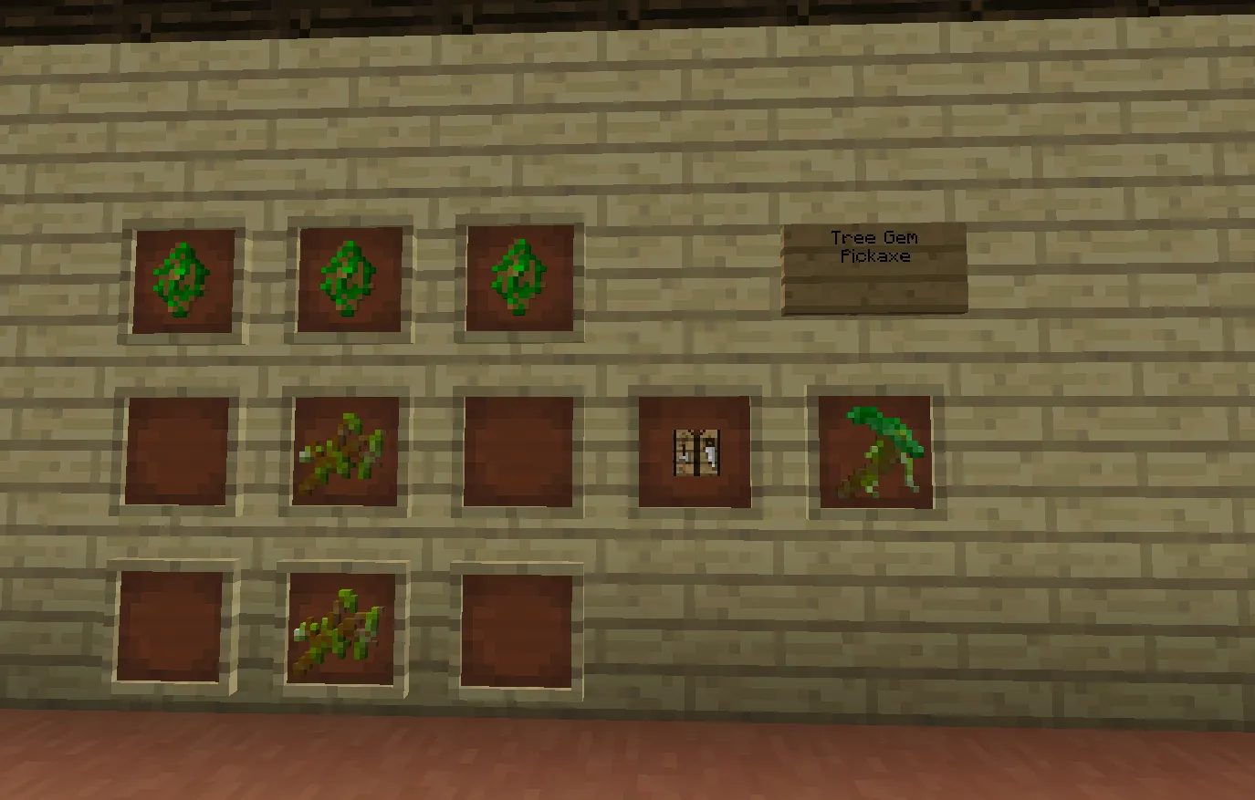 The Survivalist's Mod — скриншот 7 (Моды, Minecraft)