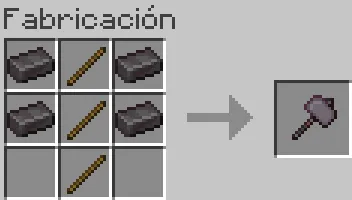 Only Hammer, Моды, Minecraft