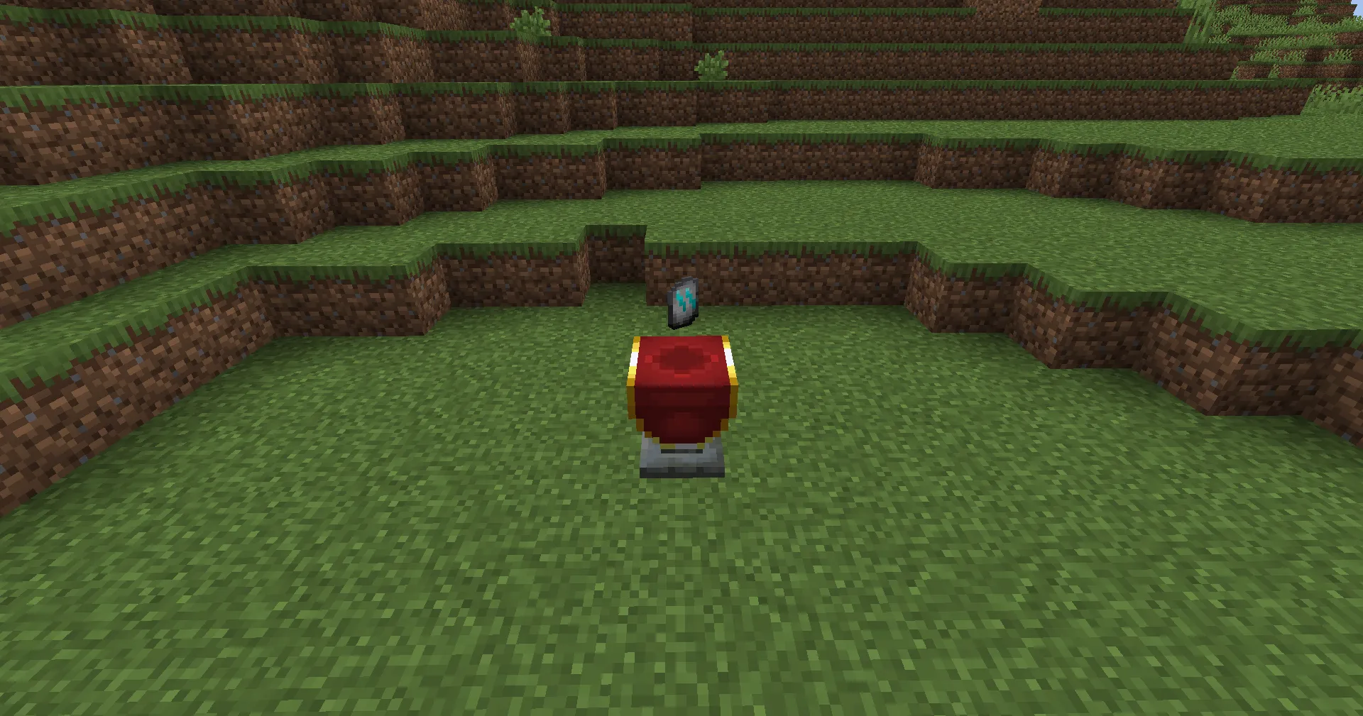 Ruins of the Past, Дата-паки, Minecraft