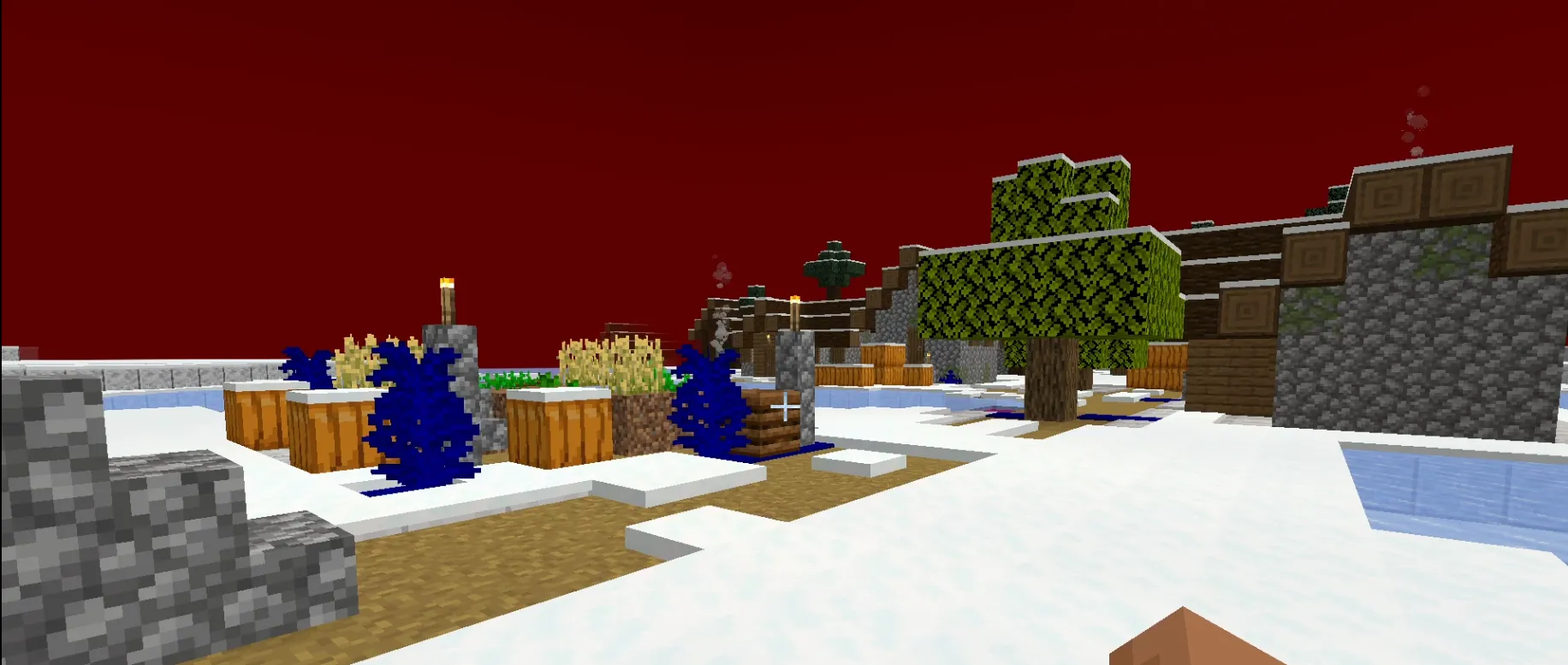 Analien — скриншот 7 (Моды, Minecraft)