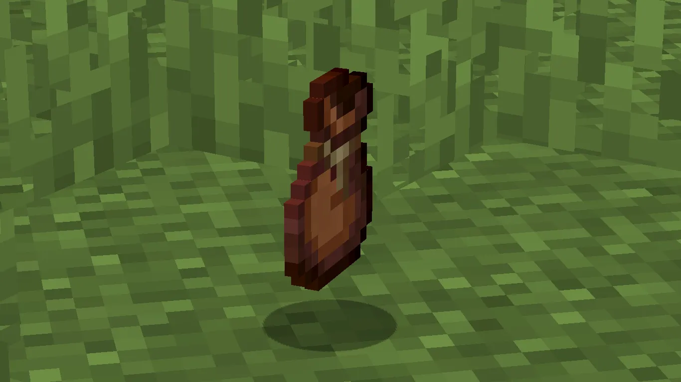 Back In The Days, Моды, Minecraft