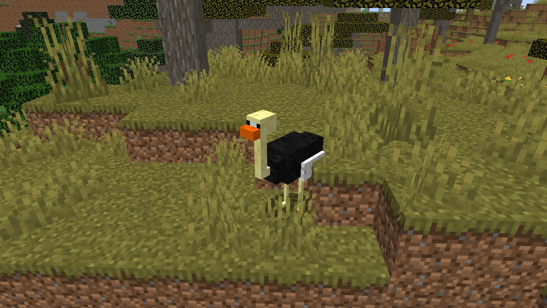 The Lost Biomes — скриншот 4 (Моды, Minecraft)
