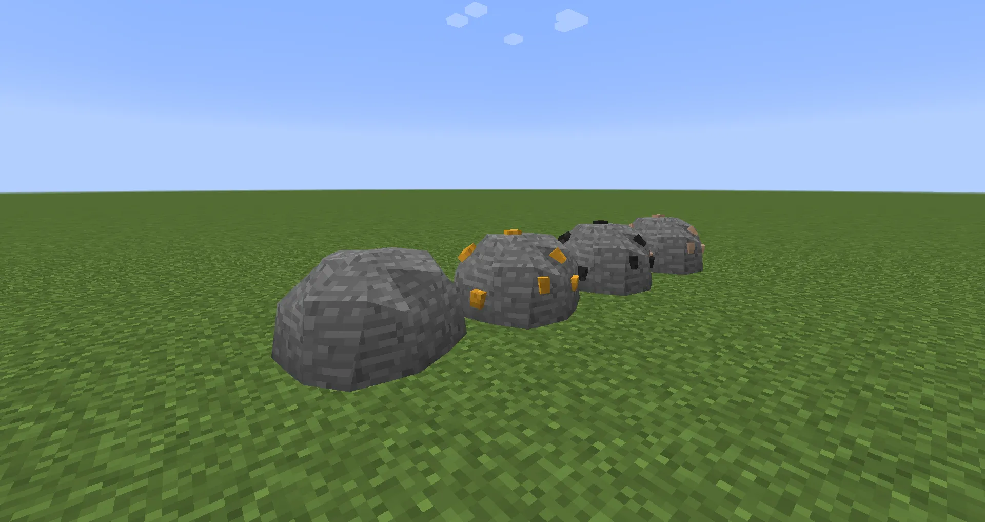 Raiders MD, Моды, Minecraft