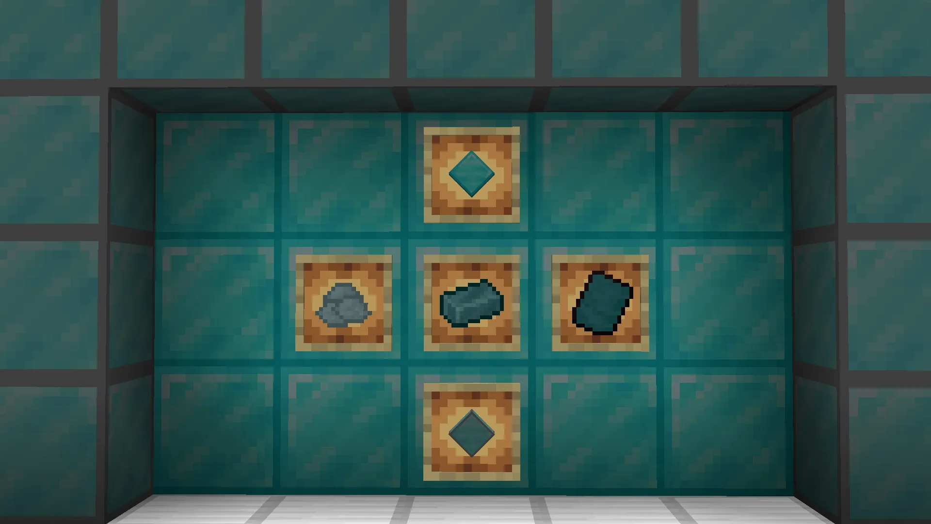 Metals and Machines 2, Моды, Minecraft