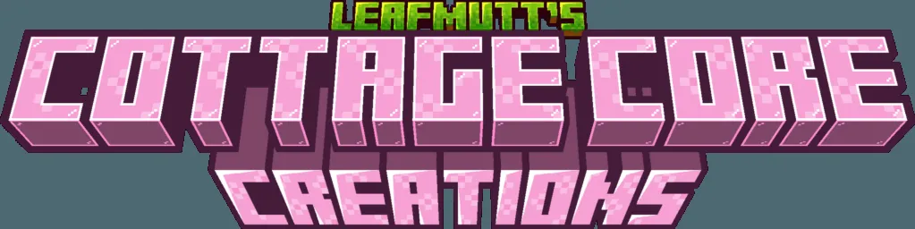 CottageCore Creations — скриншот 1 (Модпаки, Minecraft)