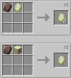 Craftable Smithing Templates [Forge+KFF] — скриншот 14 (Моды, Minecraft)