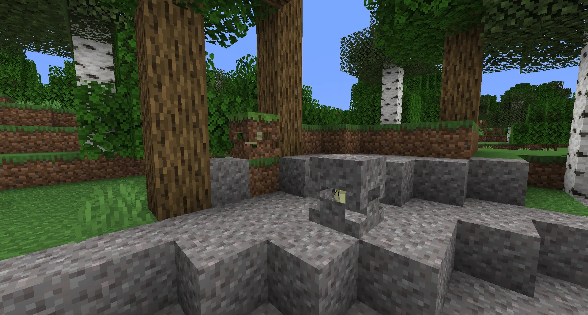 Fishy's Camo Shulkers — скриншот 3 (Текстуры, Minecraft)