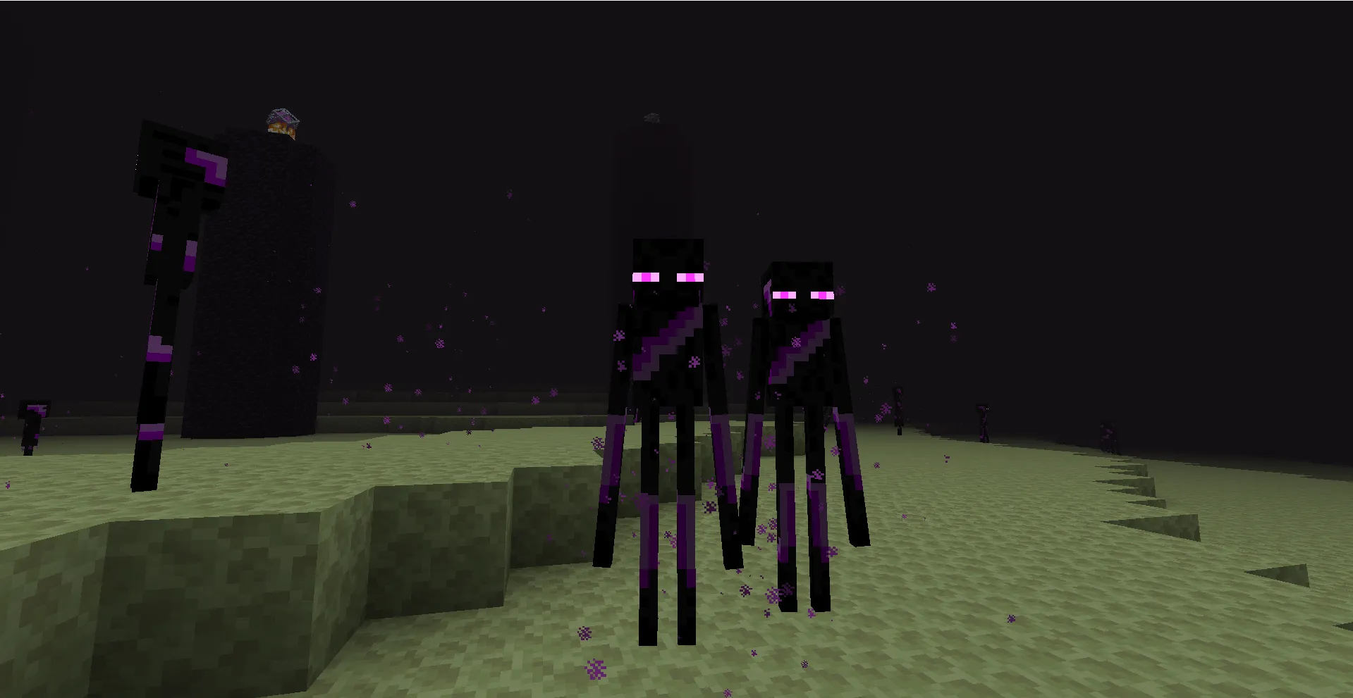 Mob Reskin — скриншот 1 (Текстуры, Minecraft)