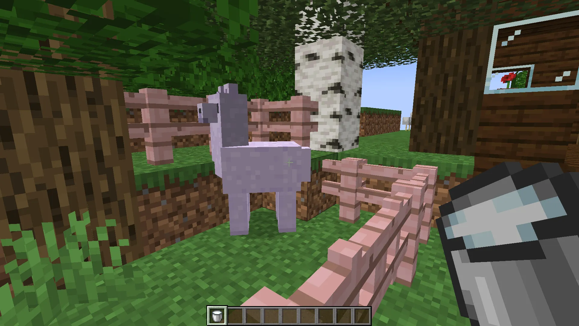 Alpacas!, Моды, Minecraft