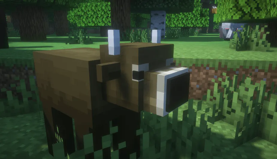 Better Cow — скриншот 3 (Текстуры, Minecraft)