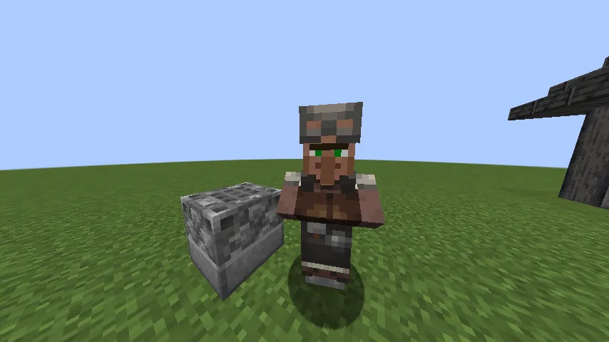 Updating the cobblestone — скриншот 1 (Моды, Minecraft)