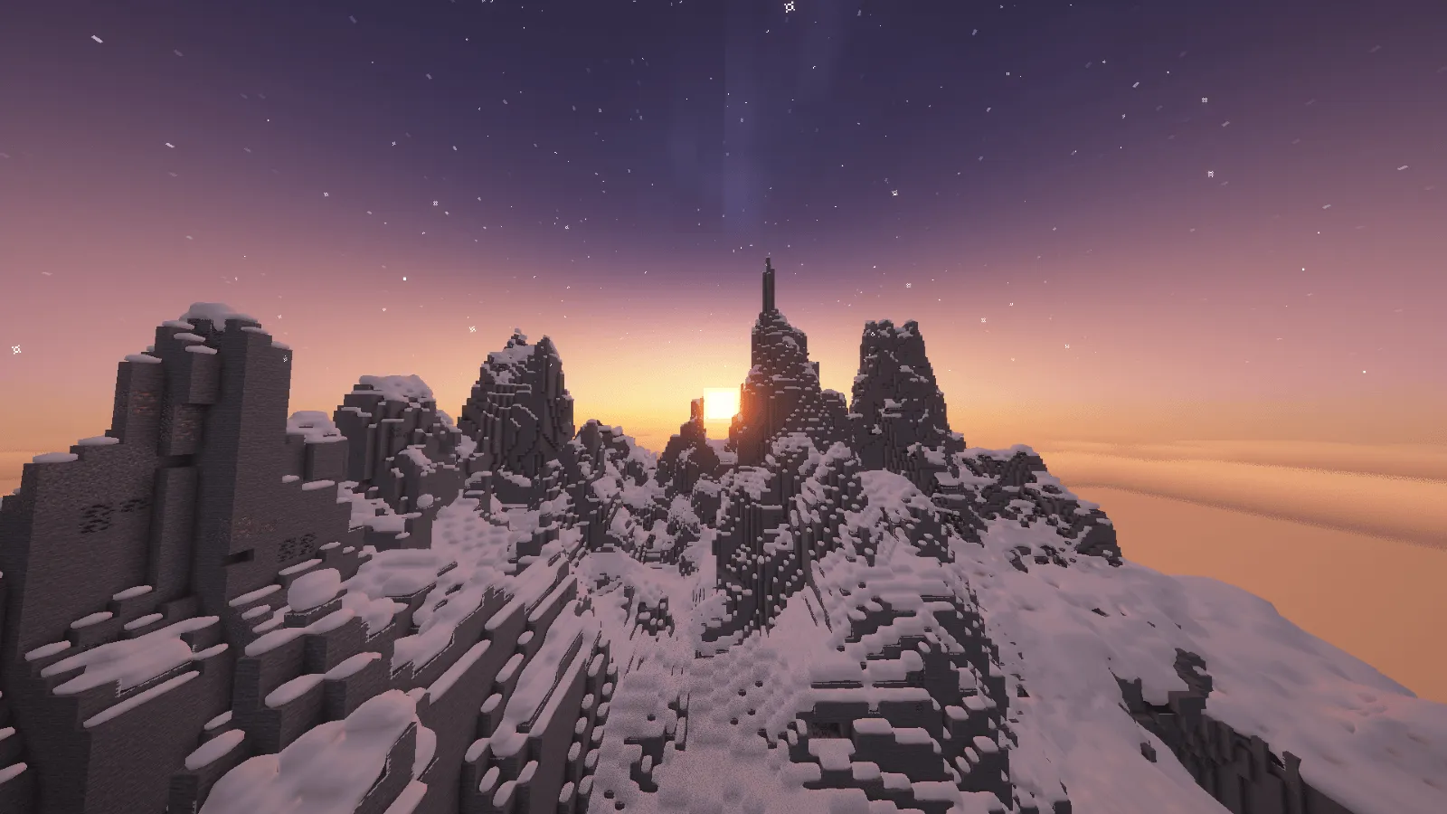 Clean & Dynamic (Action & Stuff-style), Модпаки, Minecraft