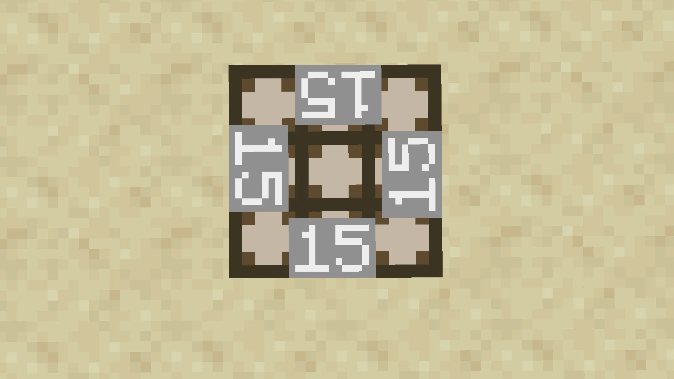 Simple, Informative Redstone, Текстуры, Minecraft