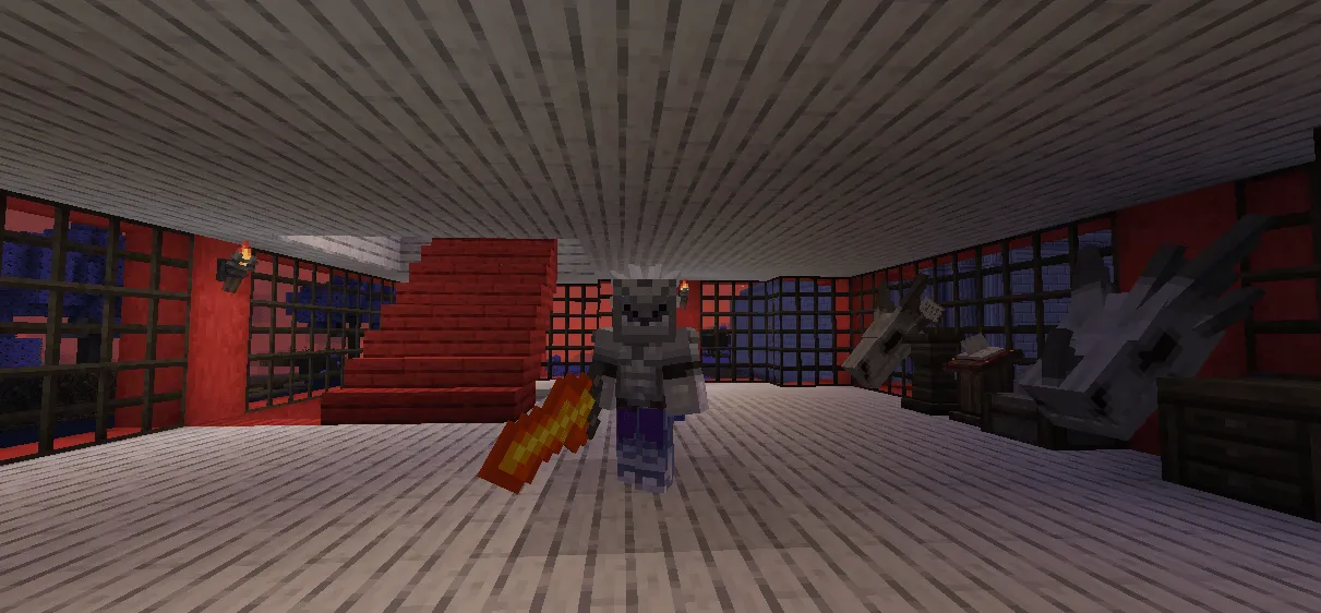 Dragons, Guns and Tech, Модпаки, Minecraft