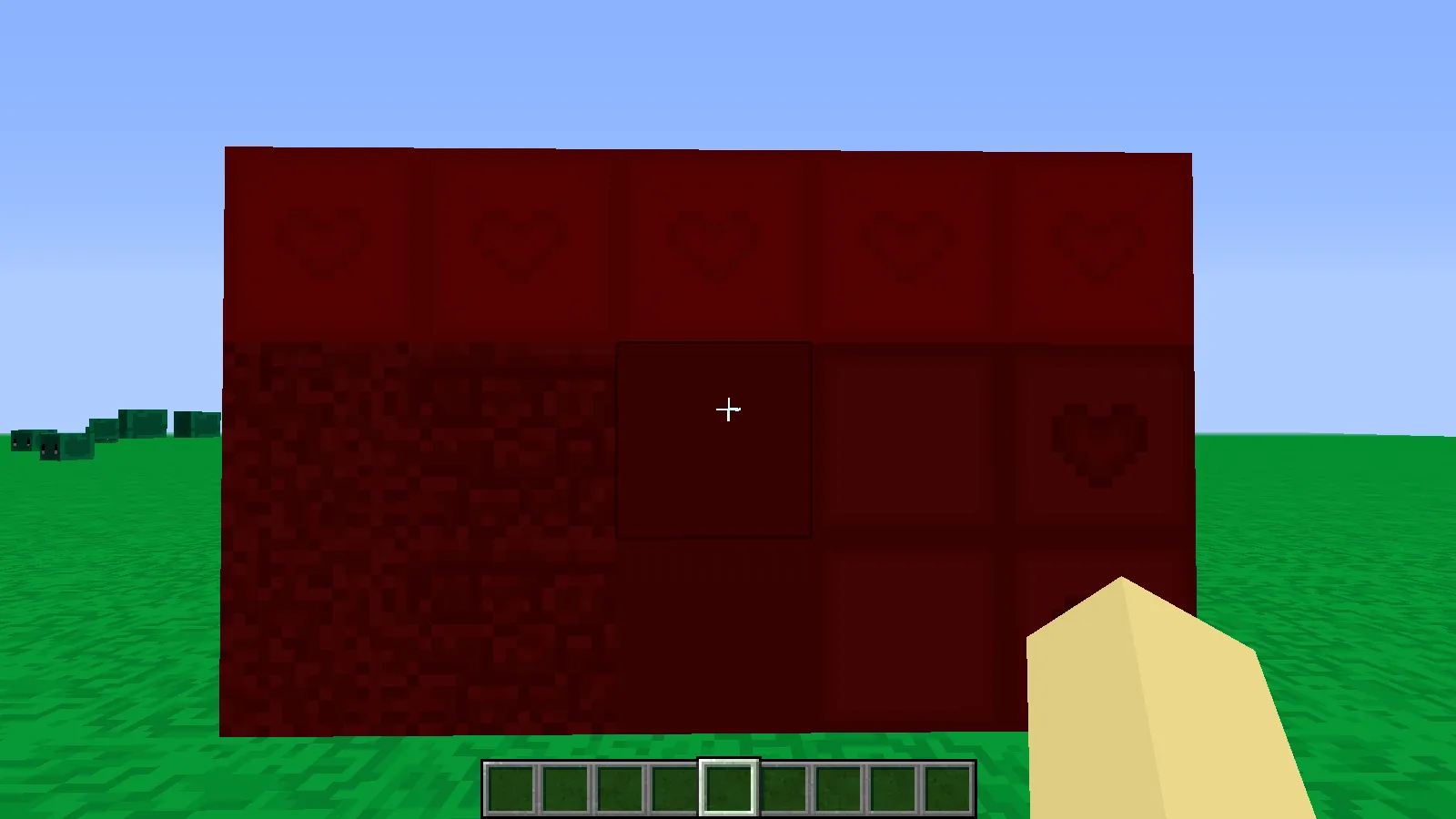 Pastel goth — скриншот 7 (Текстуры, Minecraft)