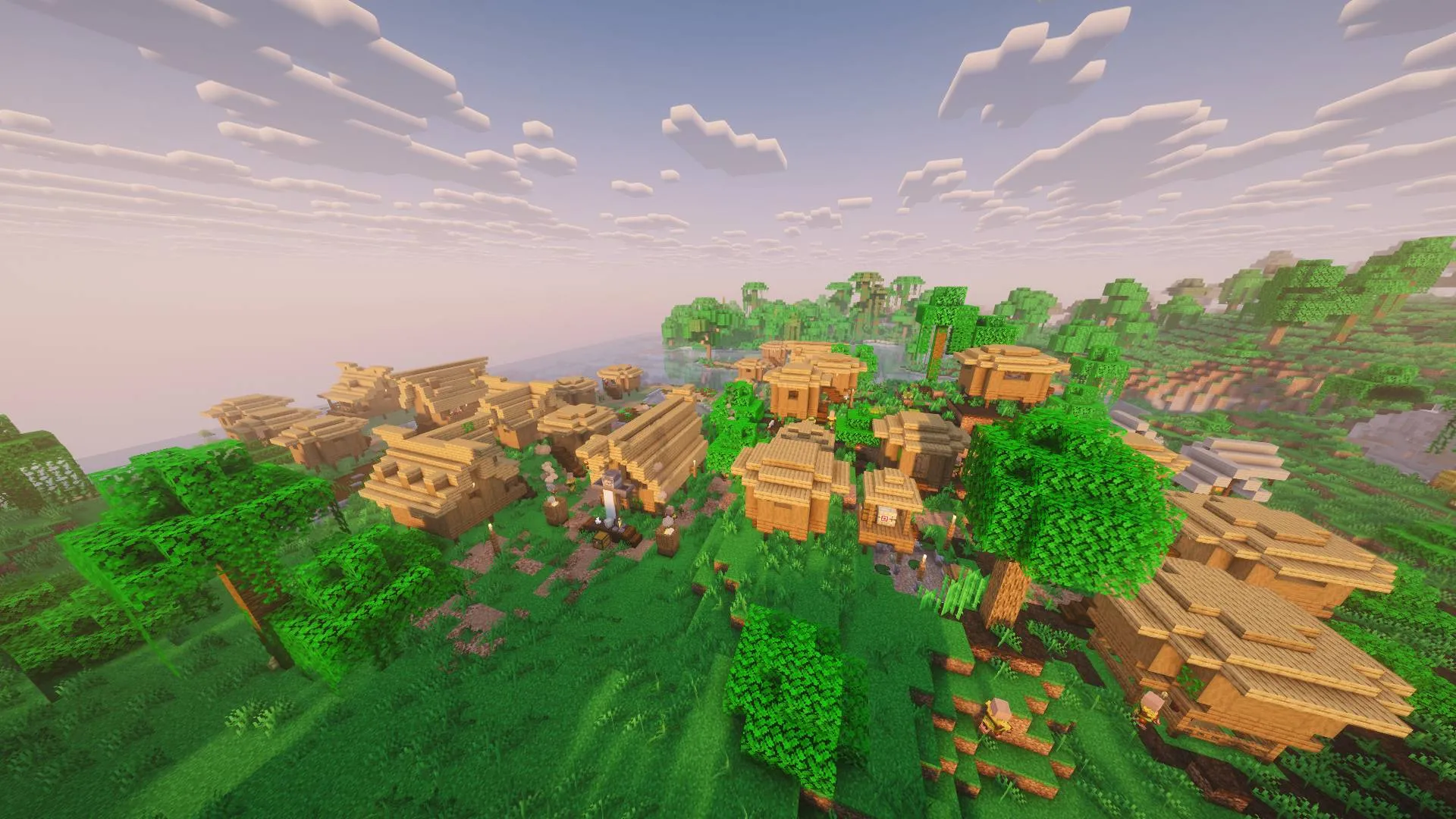 Better Adventure - Better Adv — скриншот 4 (Модпаки, Minecraft)
