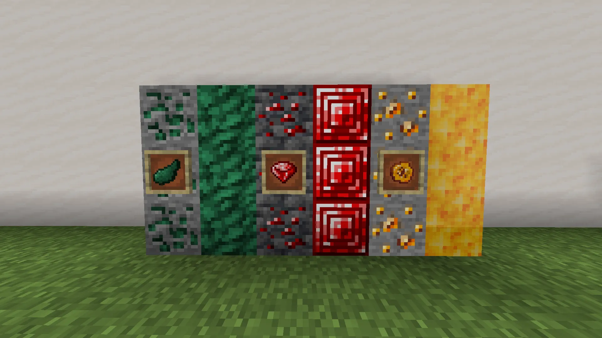 Journey to the West — скриншот 19 (Моды, Minecraft)