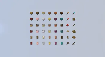 Enhanced Wood — скриншот 1 (Текстуры, Minecraft)
