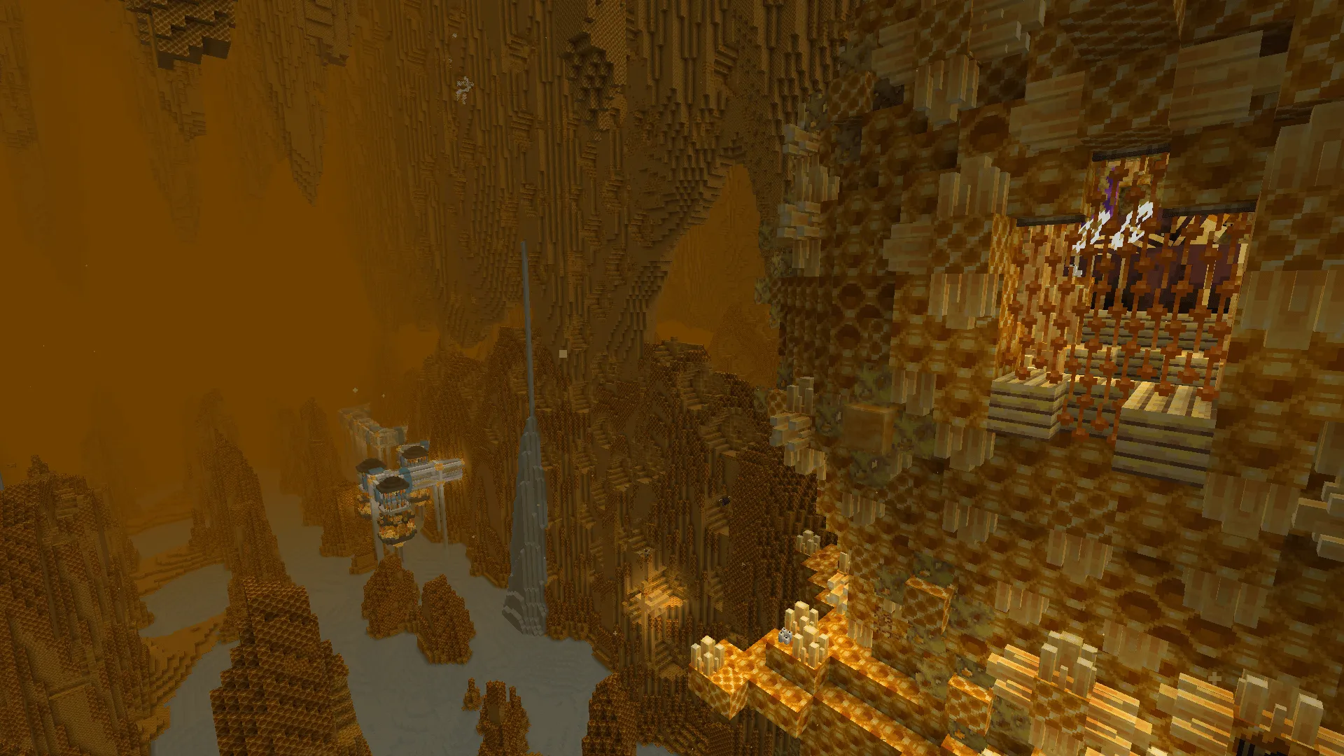 A Distant Journey, Модпаки, Minecraft