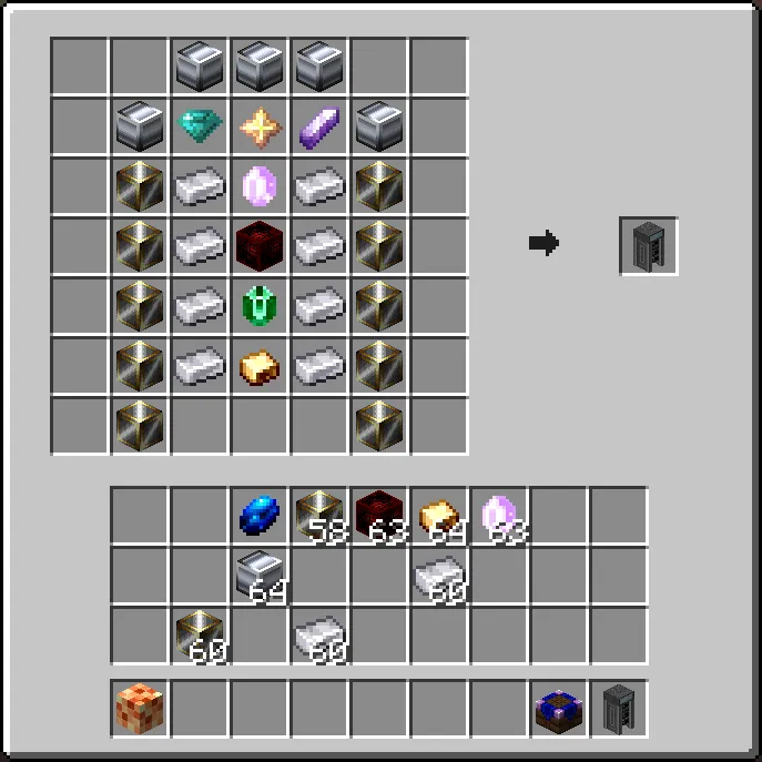 Skylaria, Моды, Minecraft