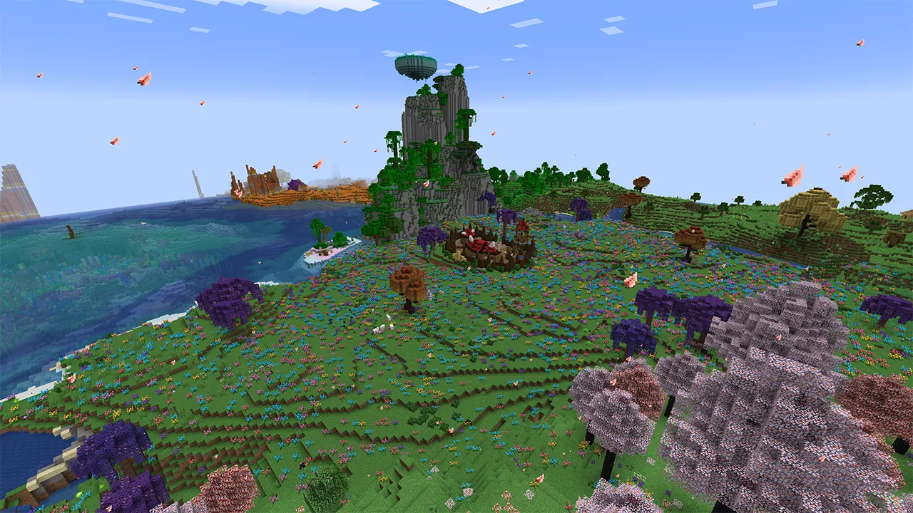 KaeruCraft — скриншот 6 (Модпаки, Minecraft)