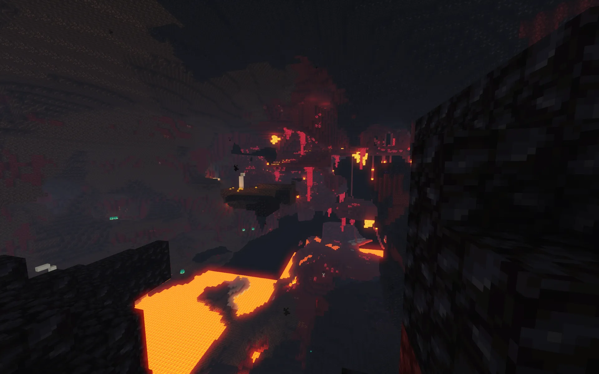 Nevermine Adventure — скриншот 9 (Модпаки, Minecraft)