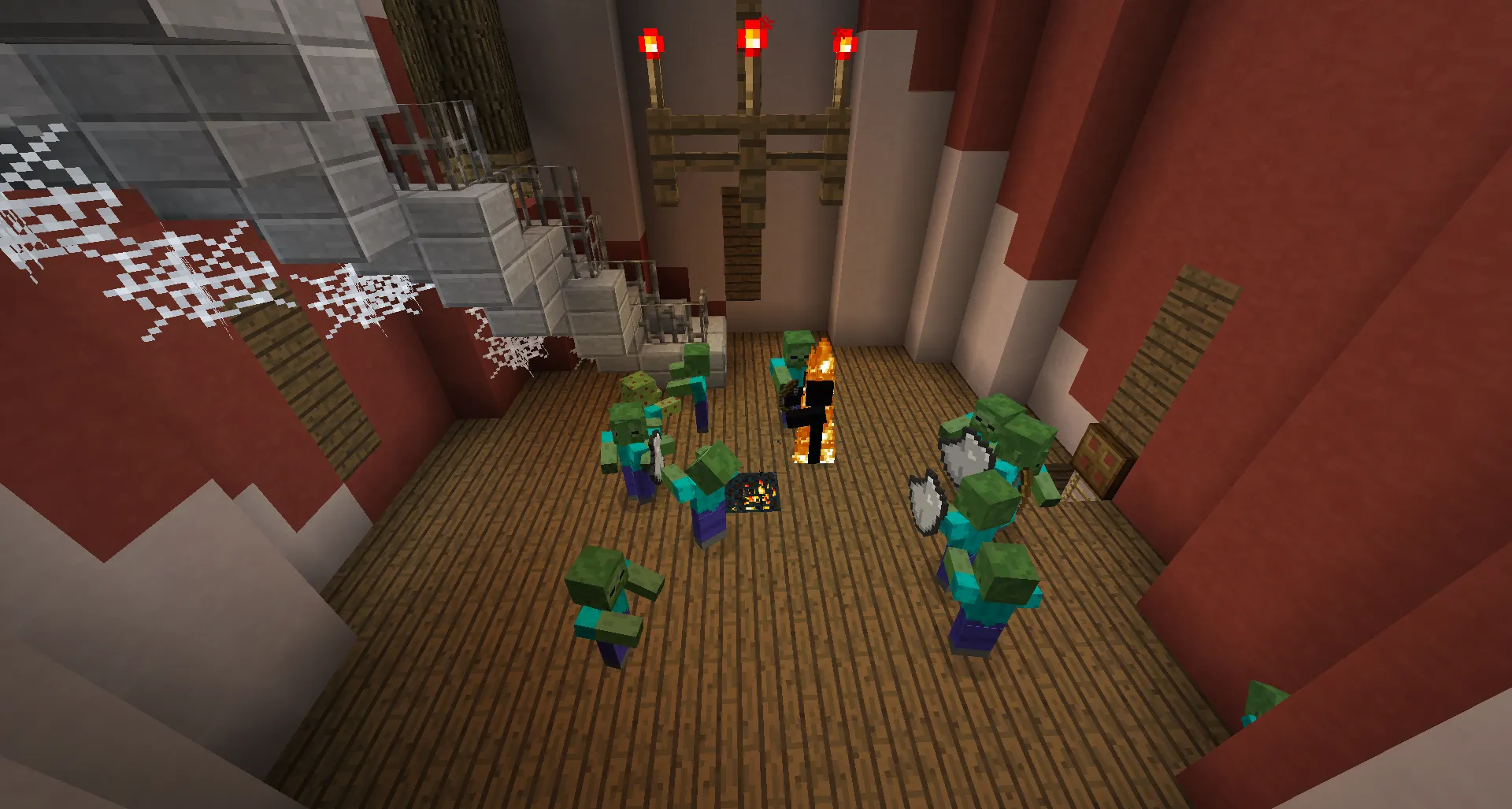 Total RPG III — скриншот 2 (Модпаки, Minecraft)