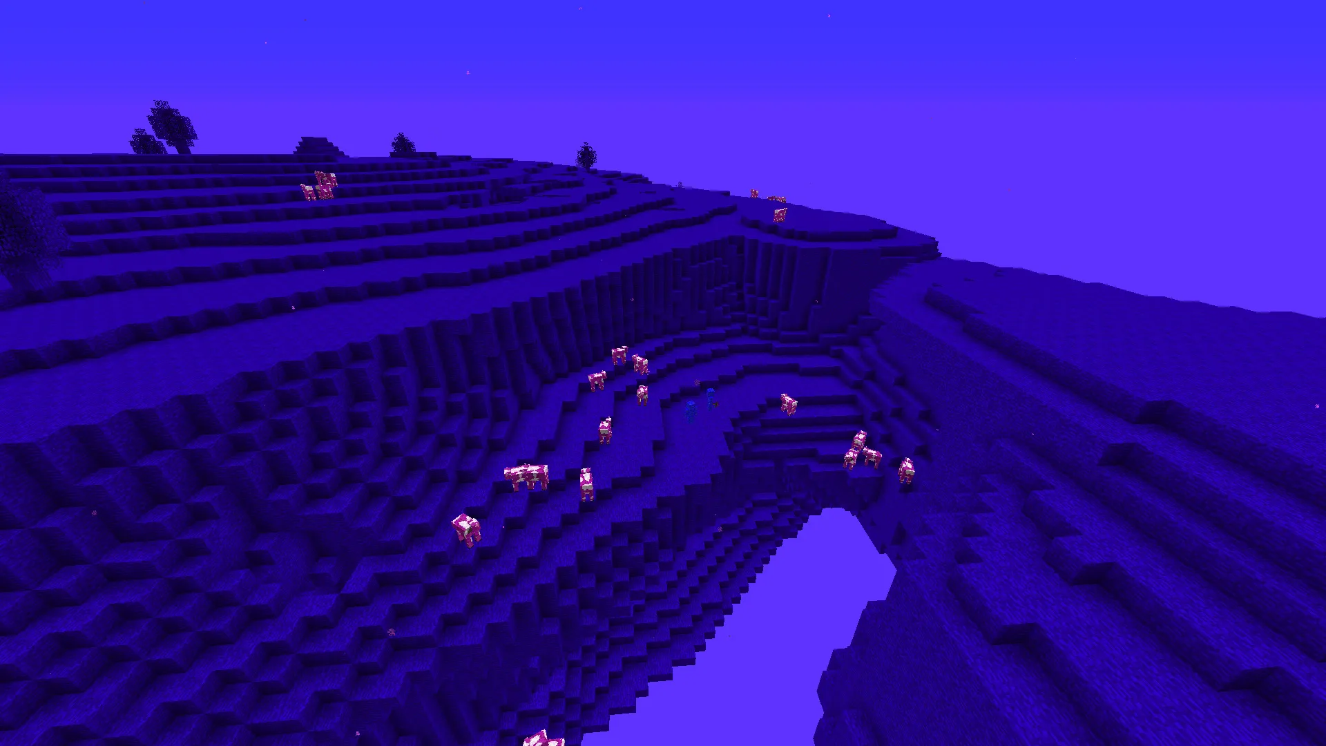 Nebula RPG (Broken), Моды, Minecraft
