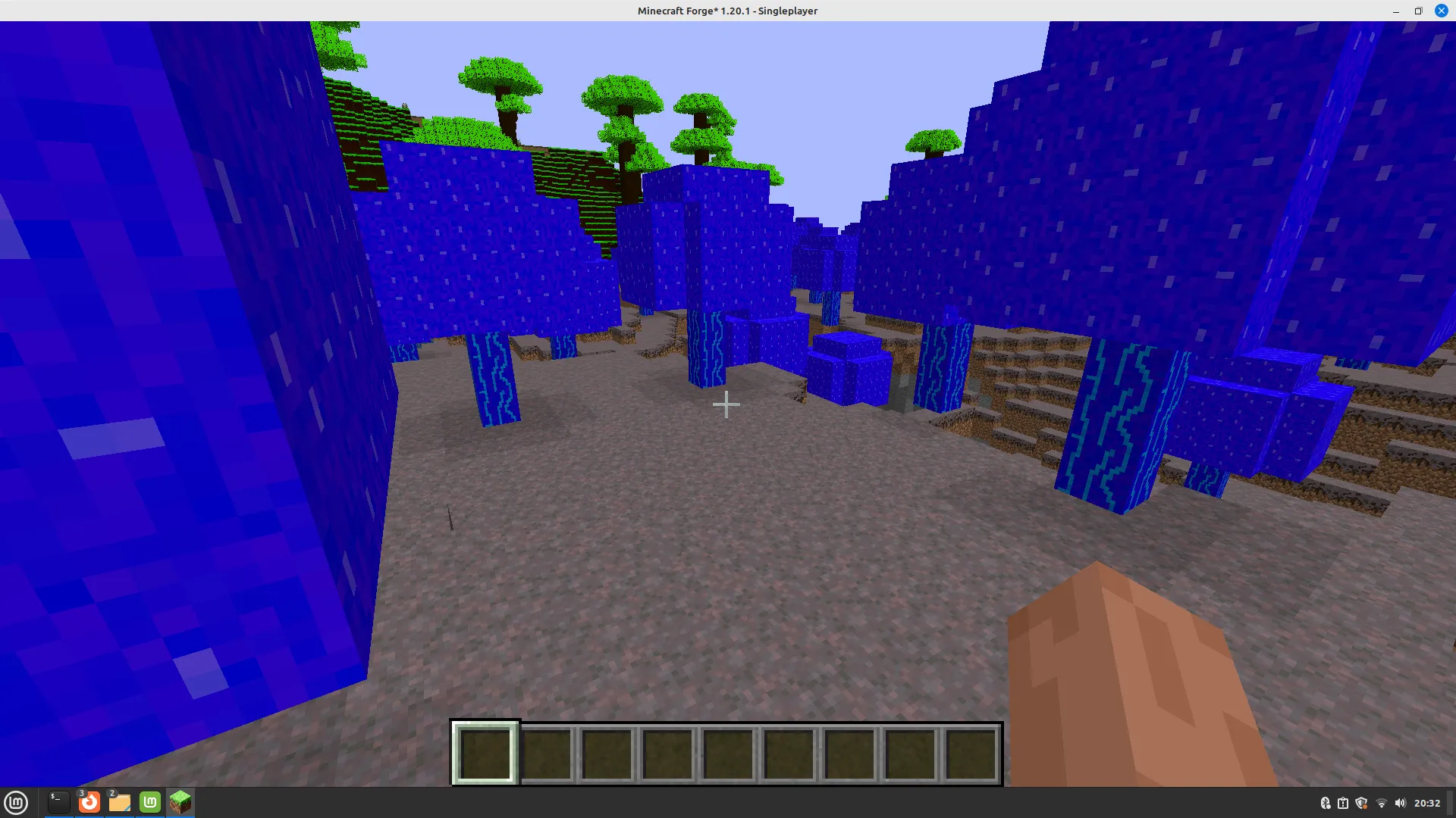 More fungus, Моды, Minecraft