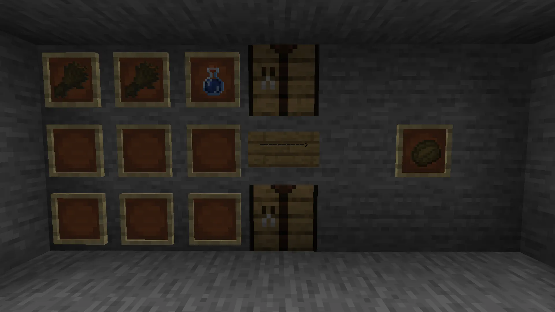 Zero's Farming, Моды, Minecraft