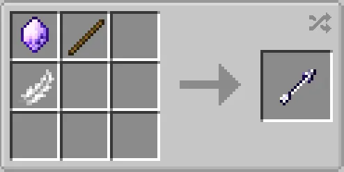 Black Diamond mod, Моды, Minecraft