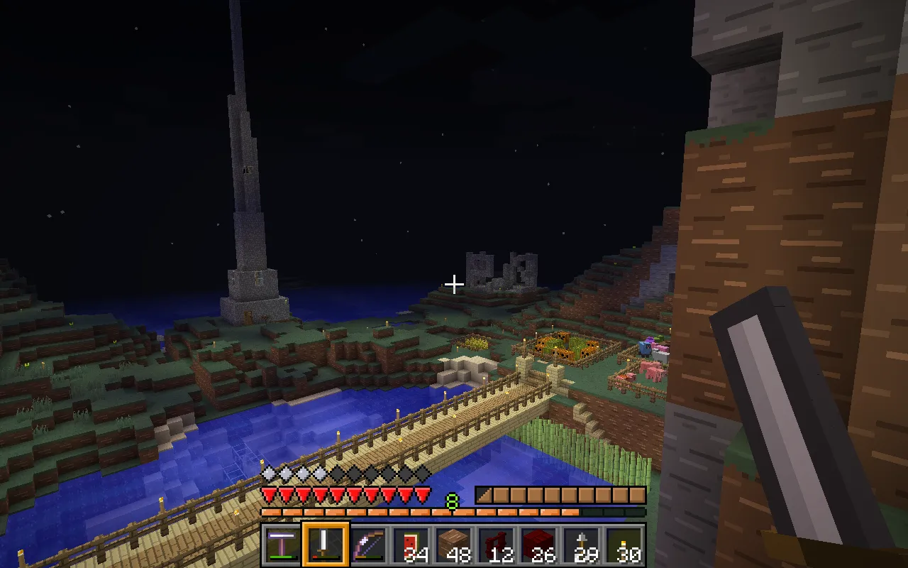 Cimple Texture Pack, Текстуры, Minecraft