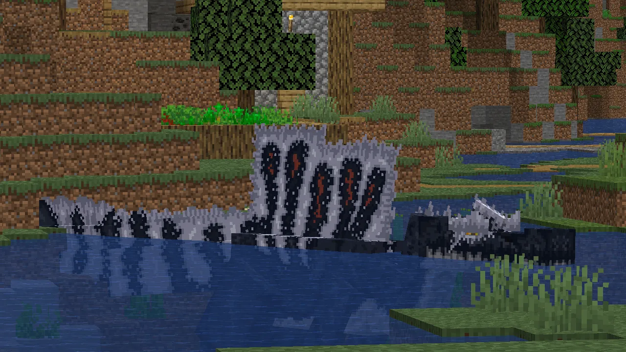 Natural Prehistory Spawns, Моды, Minecraft