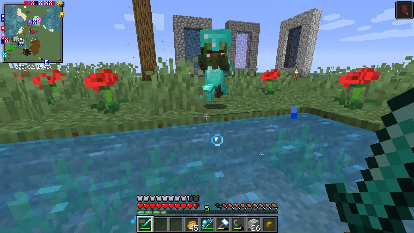 StableJava — скриншот 11 (Модпаки, Minecraft)