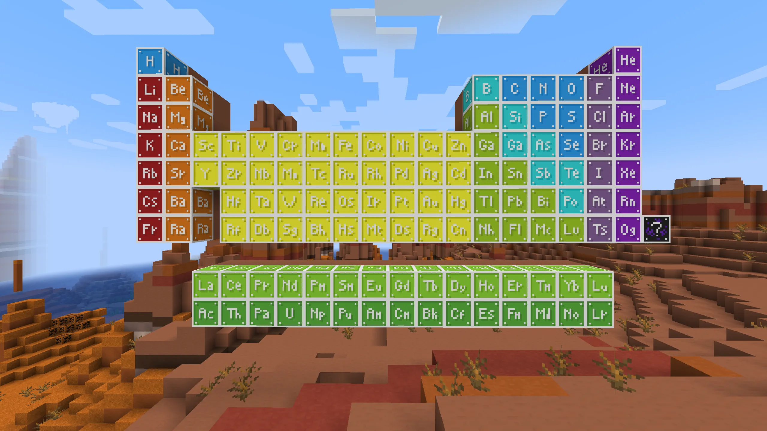 Atomicraft — скриншот 7 (Моды, Minecraft)