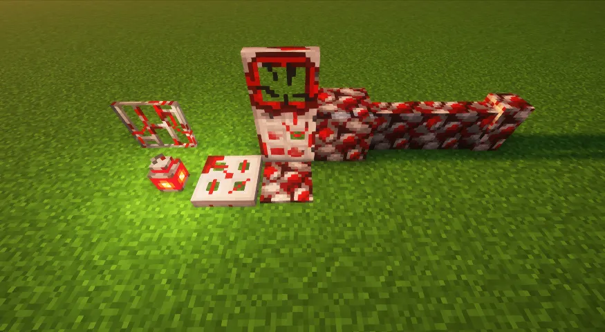 SRP: Calamity Catastrophe Cataclysm, Моды, Minecraft