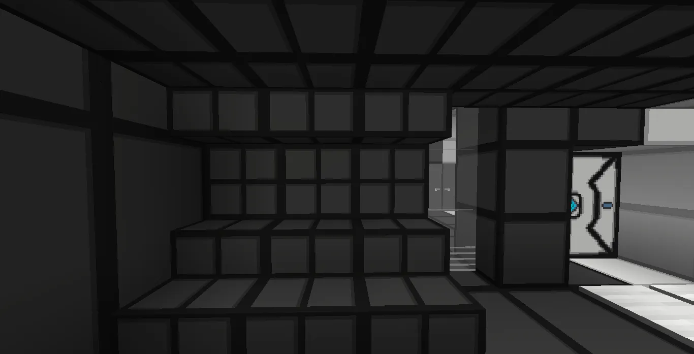 Aperture Laboratories Stuff, Моды, Minecraft