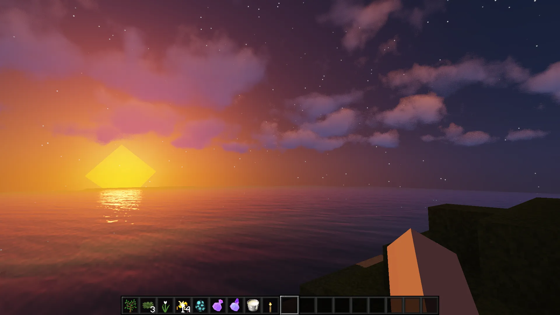 [  WMSHD pack ]——What Mojang Should Have Done — скриншот 4 (Модпаки, Minecraft)