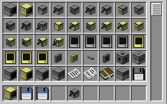 project-1378402, Моды, Minecraft