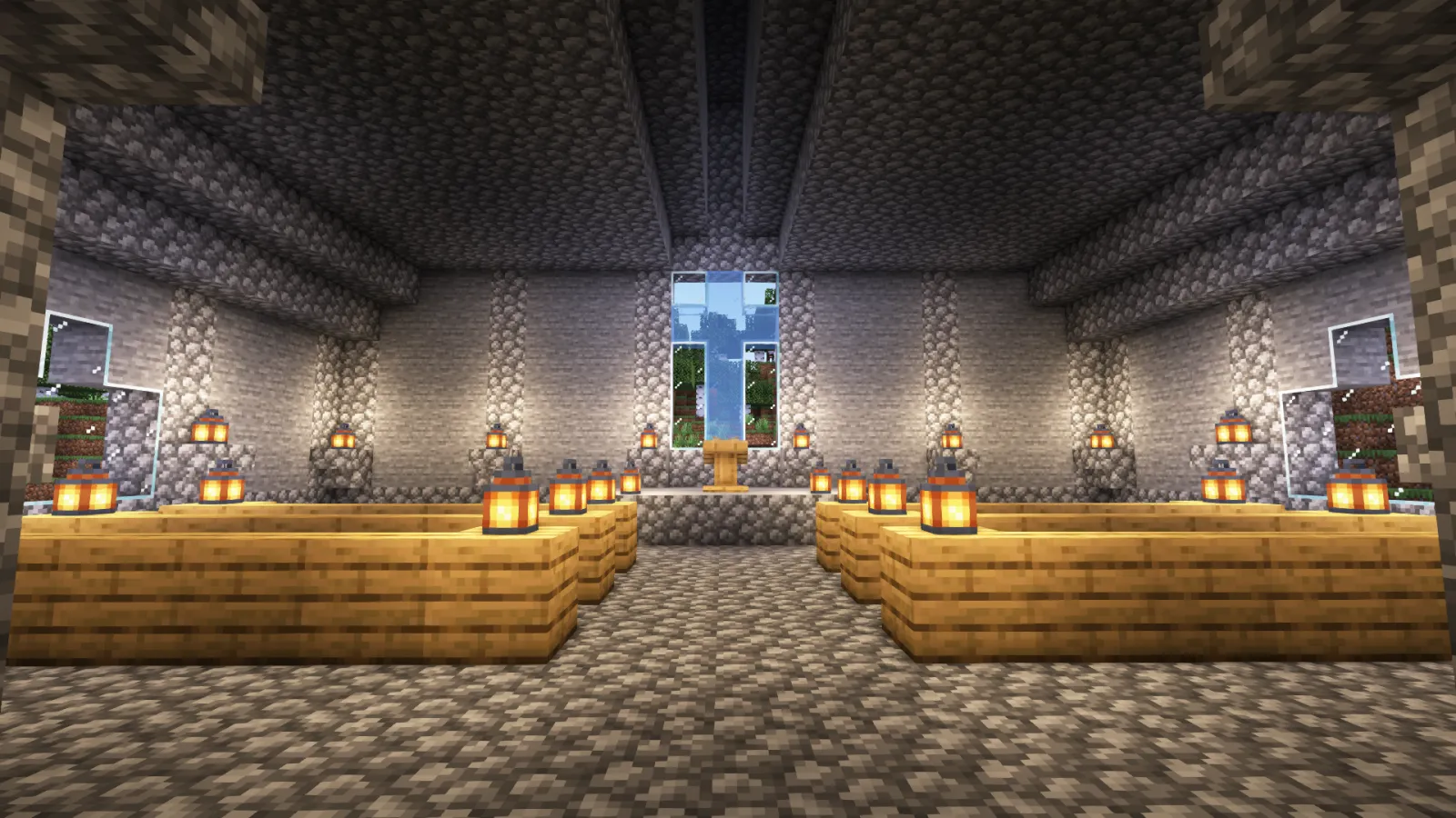 What42's Vanilla-like Settings, Кастомизации, Minecraft