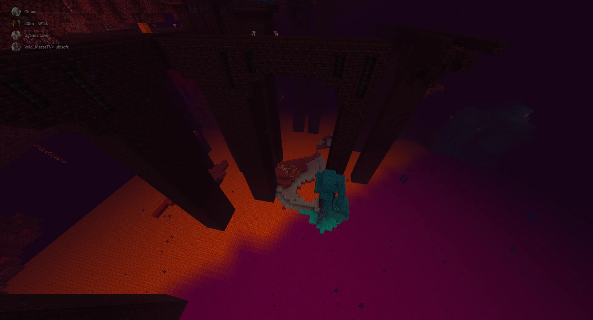 Fainacro, Текстуры, Minecraft