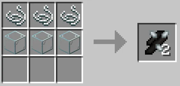 Frosted — скриншот 5 (Моды, Minecraft)