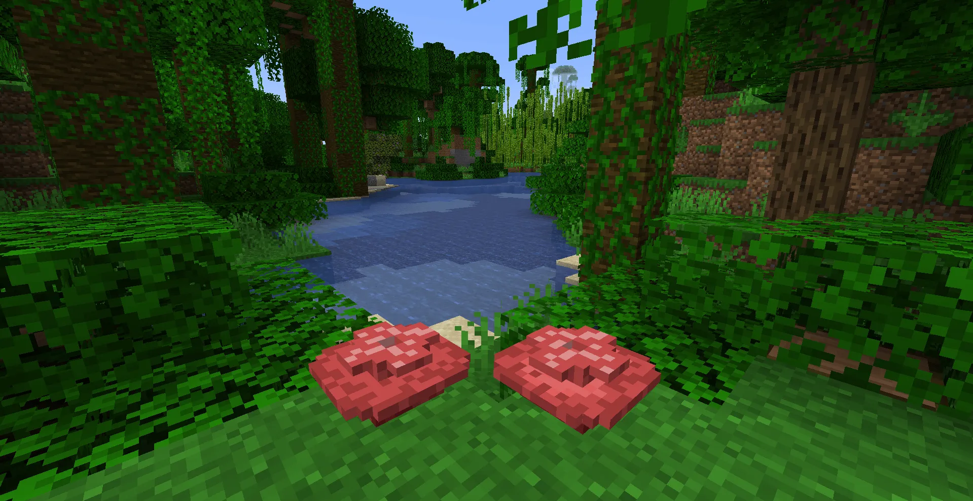 LumenWild — скриншот 7 (Моды, Minecraft)