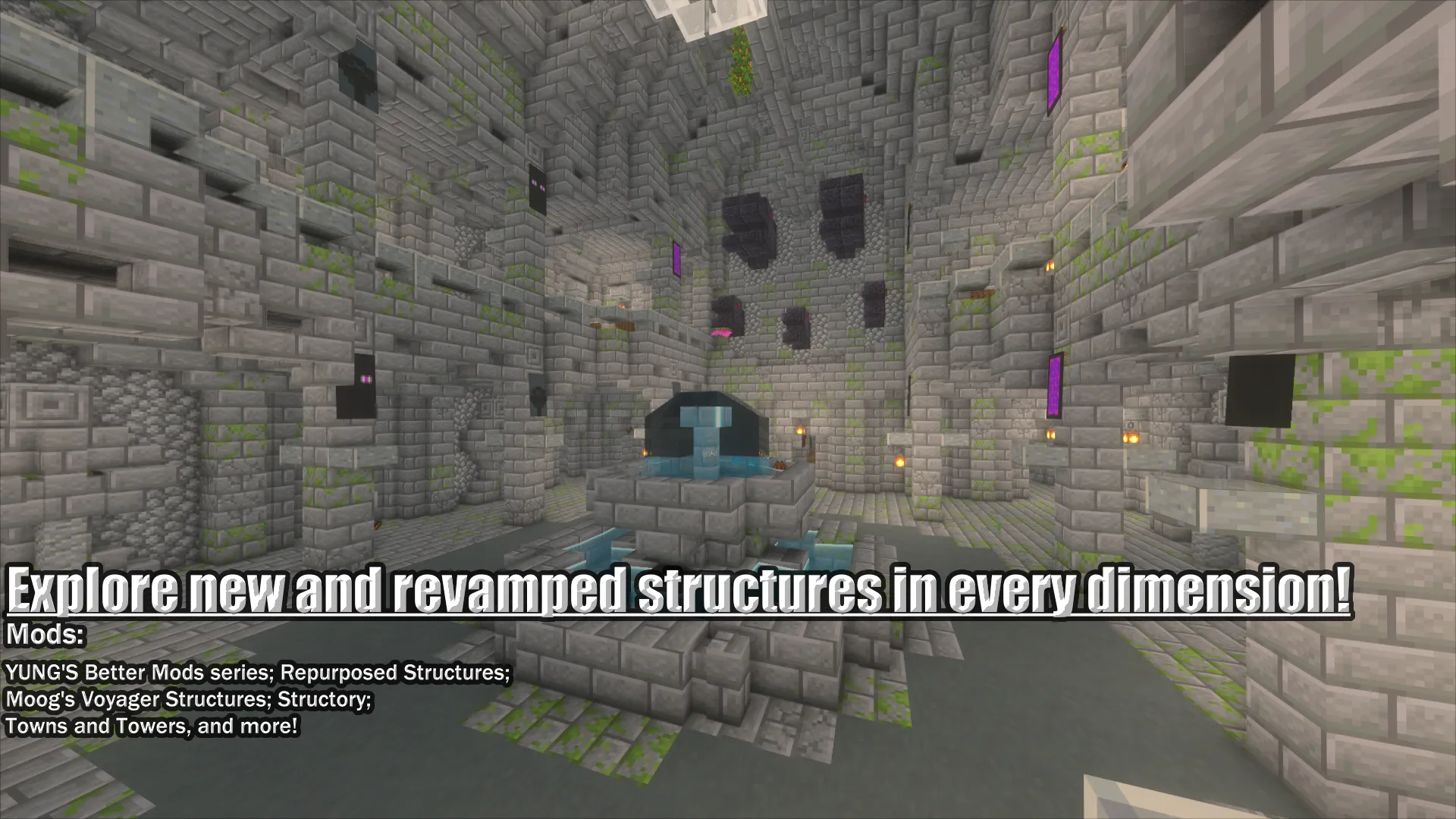 Perfectly Splendid — скриншот 6 (Модпаки, Minecraft)