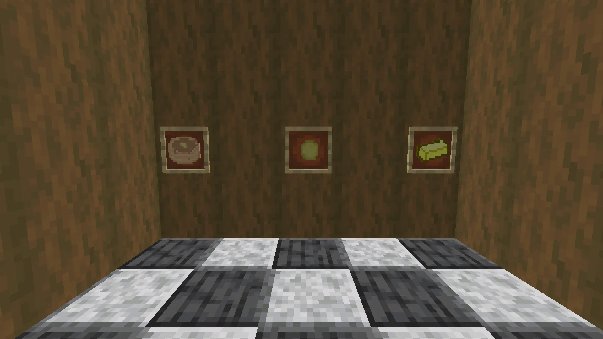 Bill's Pancakes — скриншот 1 (Моды, Minecraft)