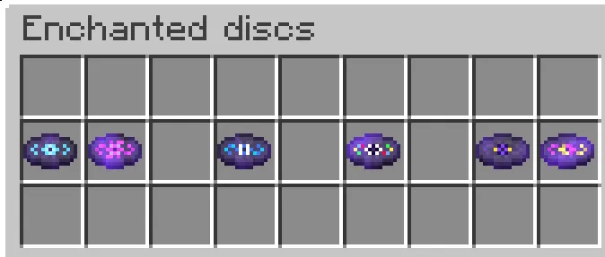 project-549742 — скриншот 1 (Моды, Minecraft)