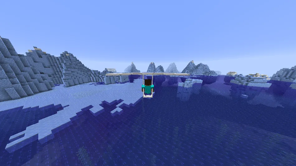 Elemental Craft MC — скриншот 3 (Моды, Minecraft)