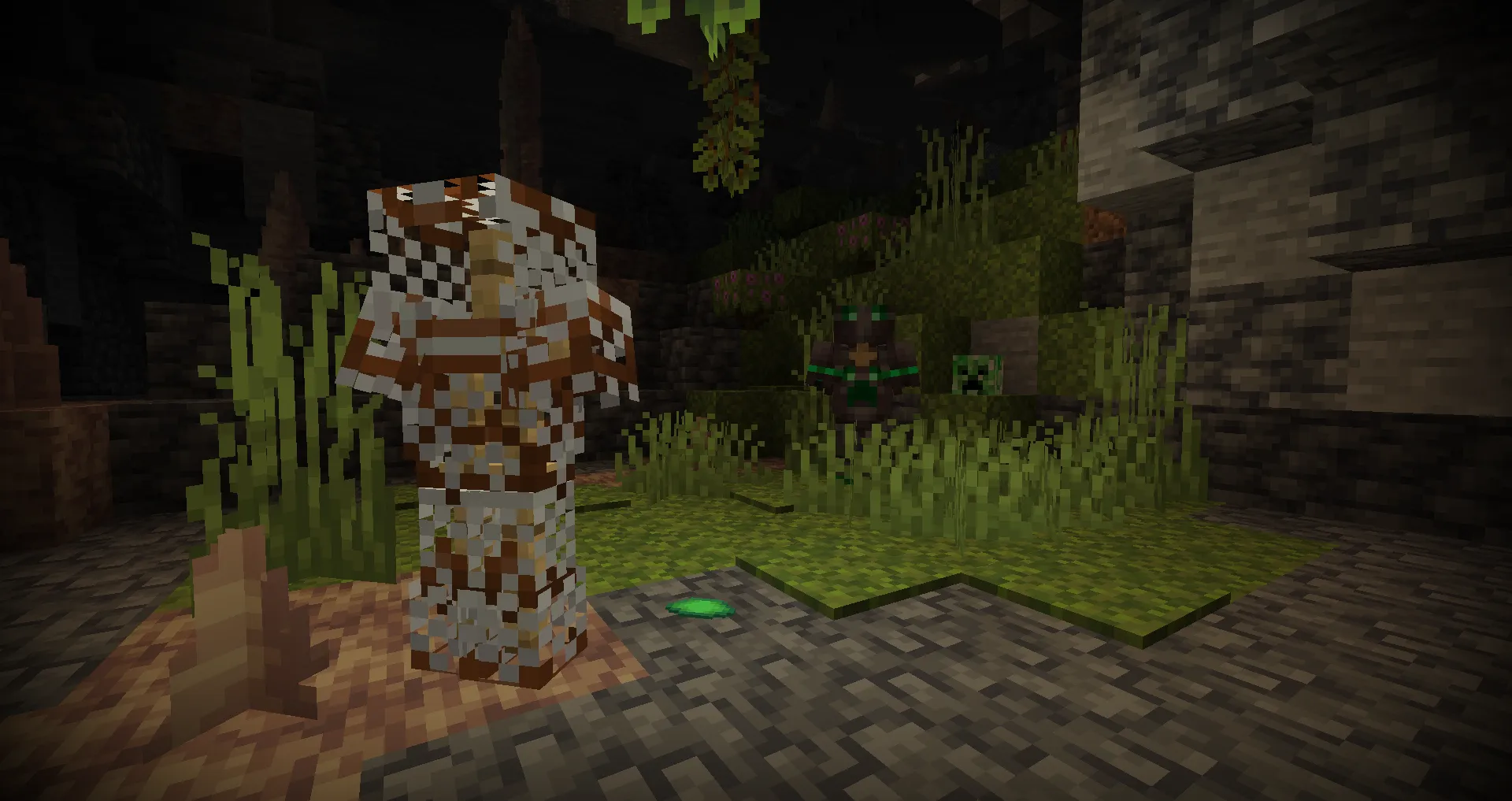 Trims Expanded, Текстуры, Minecraft